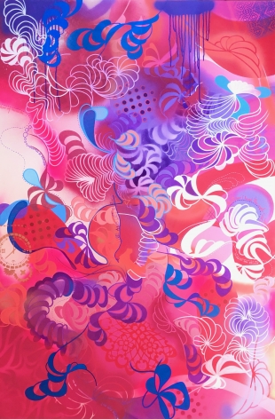 Taly Cohen Violet, 2021