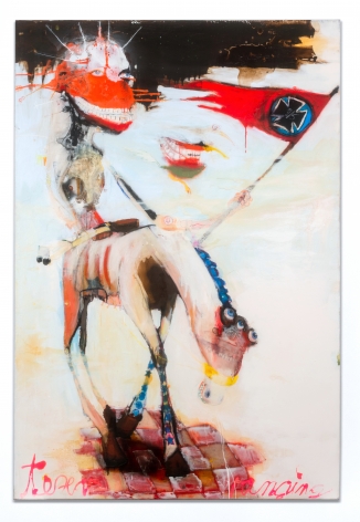 Kinki Texas Untitled, 2014