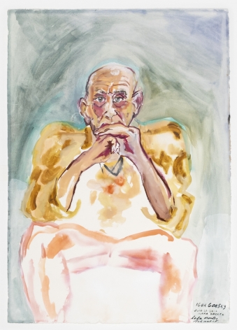 Lola Schnabel Igor Gorsky, 2017