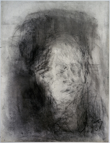 Eugène Leroy, “Untitled”, 1990
