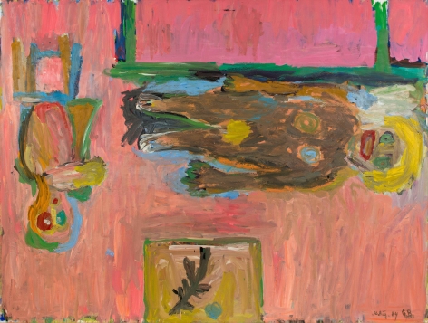 “Das Liebespaar (The Lovers)”, 1984