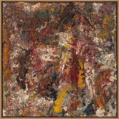 Eugène Leroy, “Untitled”, 1994