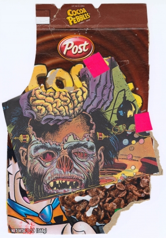 “Ugly Thoughts”, 2020
