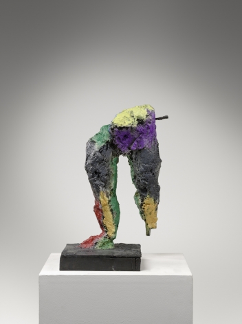 "Hercules Model 9 - Legs", 2009