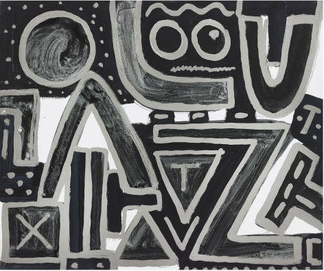 "Zwischen Licht und Schatten (Between Light and Shadow)", 2011
