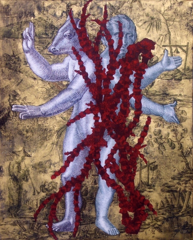 “Untitled”, 2007 Oil on canvas