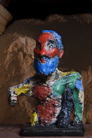 "Hercules Model 30", 2010
