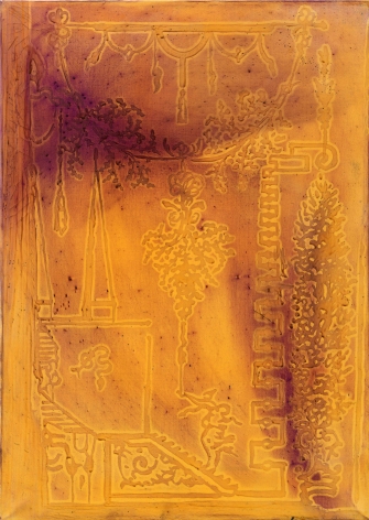 Sigmar Polke “Untitled”, 1986