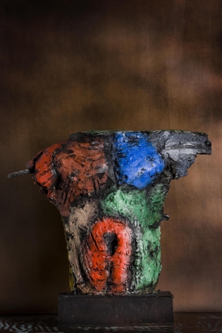 "Hercules Model 7 - Torso", 2009