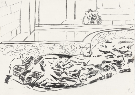 Peter Doig, “Untitled”, 2015