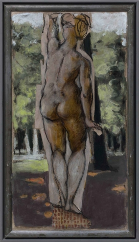“Nymphe Märkisch (Nymph Märkisch)”, 2020