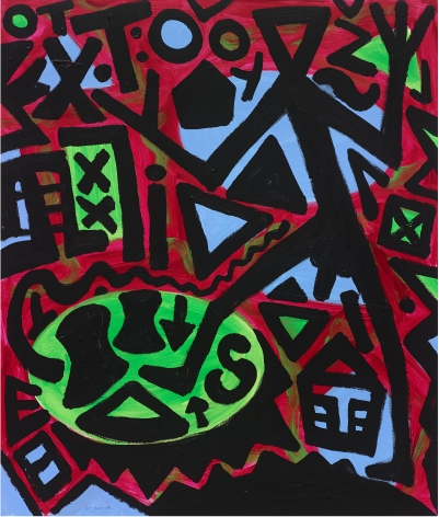 "Gewicht – Gleichgewicht (Weight – Counterweight)", 2011