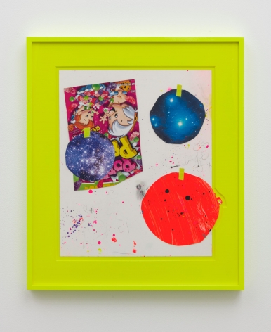 “Star Chomper”, 2018