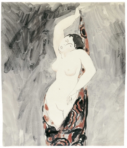 Francis Picabia “Nue”, 1910