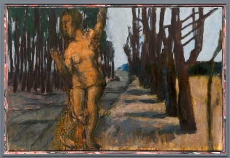 “Märkische Allee III”, 2017