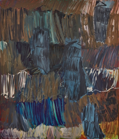 Per Kirkeby, “Herbst-Anastasia IX (Autumn-Anastasia IX)”, 1997