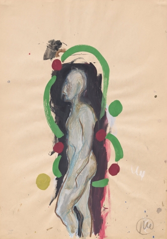 “Untitled (Standbein – Spielbein)