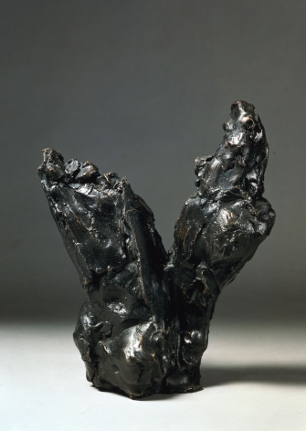 Per Kirkeby, “Arm und Kopf XII (Arm and Head XII)”, 1984