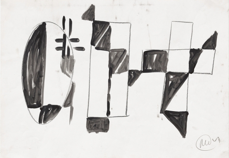 "Untitled", ca. 1980