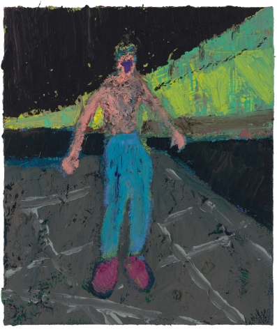 Florian Krewer "Untitled", 2020
