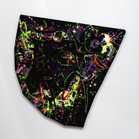 “Dark Matter Matter”, 2016