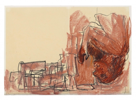 “Untitled (Reading Girl)”, 1981