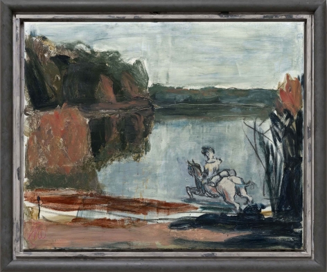 “Märkischer Reiter (Märkisch Rider)”, 2019