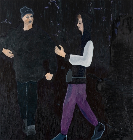 “nighthawk 2”, 2018