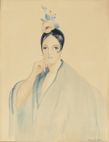 Francis Picabia “Espagnole”, ca. 1926