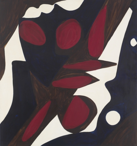 "Dark and White", 1968
