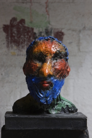 "Hercules Model 5 - Bust", 2009