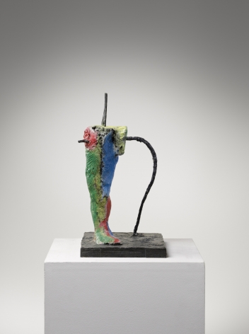 "Hercules Model 16 - Legs", 2009