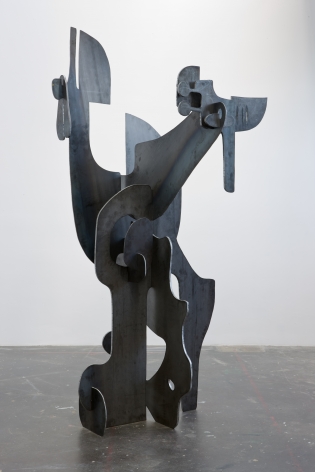 'Ohnedaruth', 2009 Steel