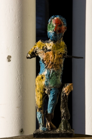 "Hercules Model 31", 2010