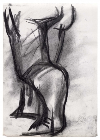"Untitled (Hercules)", 2010
