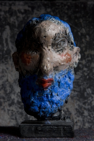 "Hercules Model 13 - Bust", 2009