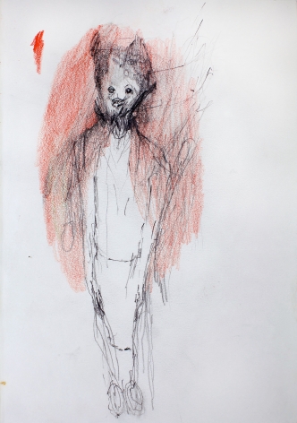 Enrico David "Untitled", 2013