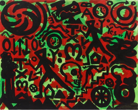 "System – Erwachen (System – Awakening)", 2010