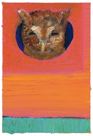 Florian Krewer "Untitled", 2020