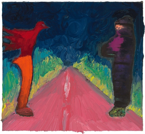 Florian Krewer "Untitled", 2020