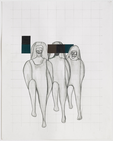 Enrico David "Untitled", 2010