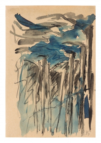 “Untitled (Saxon Motif)”, 1975