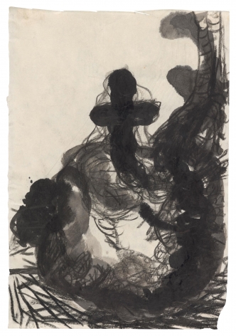 “Untitled (Cross)”, 1960