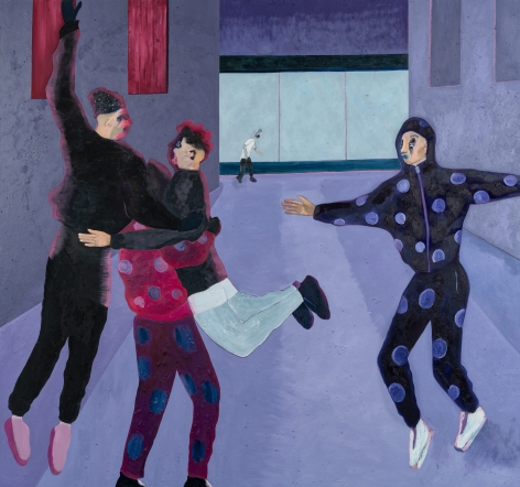 “everybody rise”, 2019