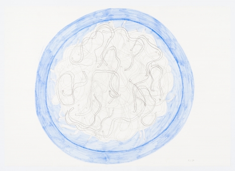 Raphaela Simon, “Spaghetti”, 2020