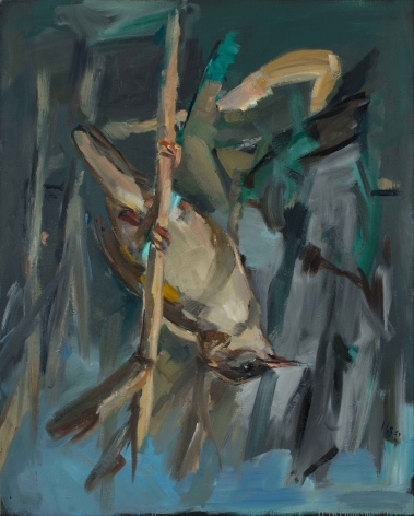 “Ein Vogel (A Bird)”, 1972
