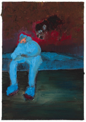 Florian Krewer "Untitled", 2020