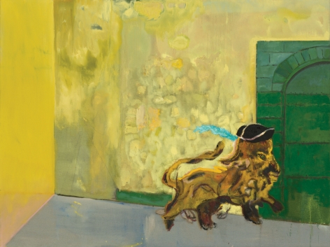 "Young Lion", 2015