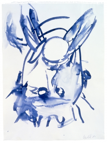 'Orange Eater', 1981