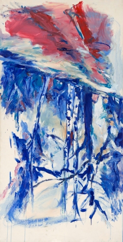 “Waldweg (Forest Path)”, 1974